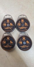 Guru LWGF Feeder Special Rigs 100cm (x8) Guru LWGF Feeder Special Rigs 100cm (x8)