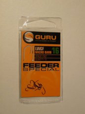 Guru Feeder Special 'Spade' (maat 18) Guru Feeder Special 'Spade'