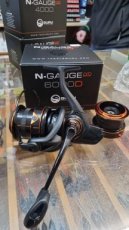 Guru N-Gauge Pro Reel Guru N-Gauge Pro Reel