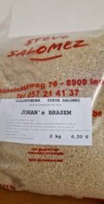 Johan's Brasem 2kg Johan's Brasem 2kg