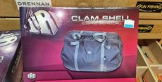 JRC Clam Shell Sleeping Bag Holdall JRC Clam Shell Sleeping Bag Holdall