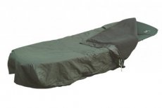 JRC Padded Fleece Breathable Bedchair Cover