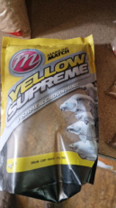 Mainline Yellow Supreme (1kg) Mainline Yellow Supreme (1kg)