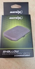Matrix Shallow Accessory Box (8 comp.)