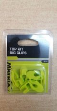 Matrix Top Kit Rig Clips