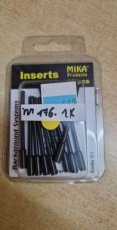 MIKA Products Inserts