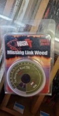 NASH Missing Link Weed 25lB (20m) NASH Missing Link Weed 25lB (20m)