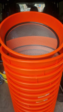 Oranje Voerzeef 45 L Oranje Voerzeef 45 L