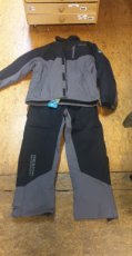 preston celsius thermal warmte vest+broek large