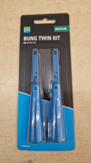 Preston Innovations Bung Twin Kit (Medium)