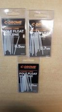 Preston C-Drome Pole Float Silicone 0.5mm Preston Innovations C-Drome Pole Float Silicone