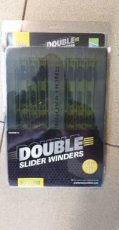 Preston Innovations Double Slider Winders 13cm (20pcs)