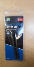 Preston Innovations Elasticated Stem Kit SHORT