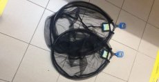 Preston Innovations Hair Mesh Landing Net 45cm Preston Innovations Hair Mesh Landing Net