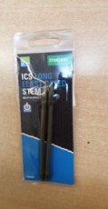 Preston Innovations ICS In-Line Stem Kit LONG 85mm