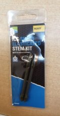 Preston Innovations ICS Short Elasticated Stem Kit HEAVY