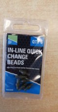 Preston Innovations In-Line Quick Change Beads Preston Innovations In-Line Quick Change Beads