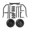 Preston Innovations Offbox Wheel Kit Preston Innovations Offbox Wheel Kit
