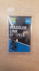 Preston Innovations Wagler Link Swivels