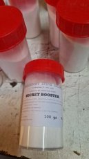 Secret Booster 100gr. Secret Booster 100gr.