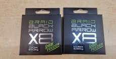 Sensas Braid Black Arrow X8 Feeder