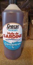 Sensas Huile de Sardine 1L.