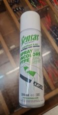 Sensas Spray Incolore PTFE 250ml Sensas Spray Incolore PTFE 250ml