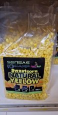 Sensas Sweetcorn Natural Yellow 750gr (1L.) Sensas Sweetcorn Natural Yellow 750gr (1L.)