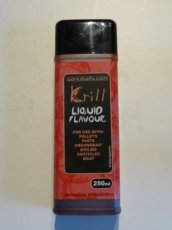 Sonubaits F1 Liquid Flavour 250mlSonubaits Krill Liquid Flavour 250ml
