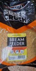 Sonubaits Super Crush Bream Feeder 2kg Sonubaits Super Crush Bream Feeder 2kg