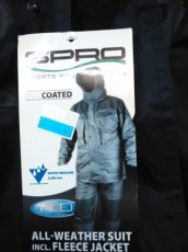 Spro all-weather suit XXL