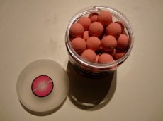 Sticky The Krill Pink Ones Wafters 16mm Sticky The Krill Pink Ones Wafters 16mm