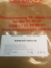 Super Koi Pasta OM 1kg