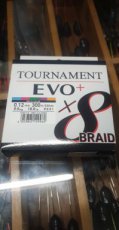 Tournament evo+ x8 300 m