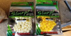 Trabucco Slurp! Artificial Baits Corn WHITE Trabucco Slurp! Artificial Baits CORN (50pcs)