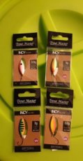 Trout Master Incy Inline 3.0gr CARRIBBEAN Trout Master Incy Inline 3.0gr