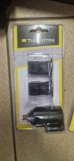 Tubertini Fast Lock Set