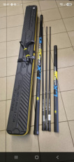 Tubertini LX Crazy Carp 10m