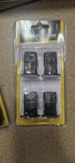 Tubertini Spare Nut (4pcs)