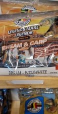 Van Den Eynde Bream White Additive 250gr