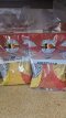 Van Den Eynde Sinking Crumbs Red/Yellow Van Den Eynde Sinking Crumbs Red/Yellow 500gr