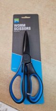 Worm scissors