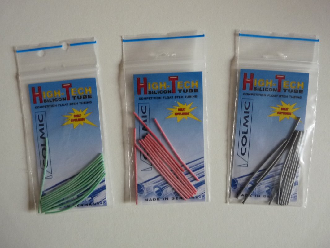 Outillage Pêche Tubes Silicone Sensas Gaine En Silicone 1.5 Mm Gaine